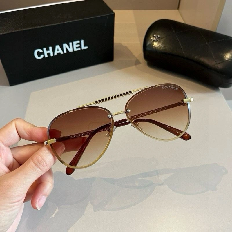 Practical Chanel Sunglasses 278220