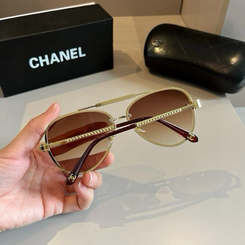 Practical Chanel Sunglasses 278220