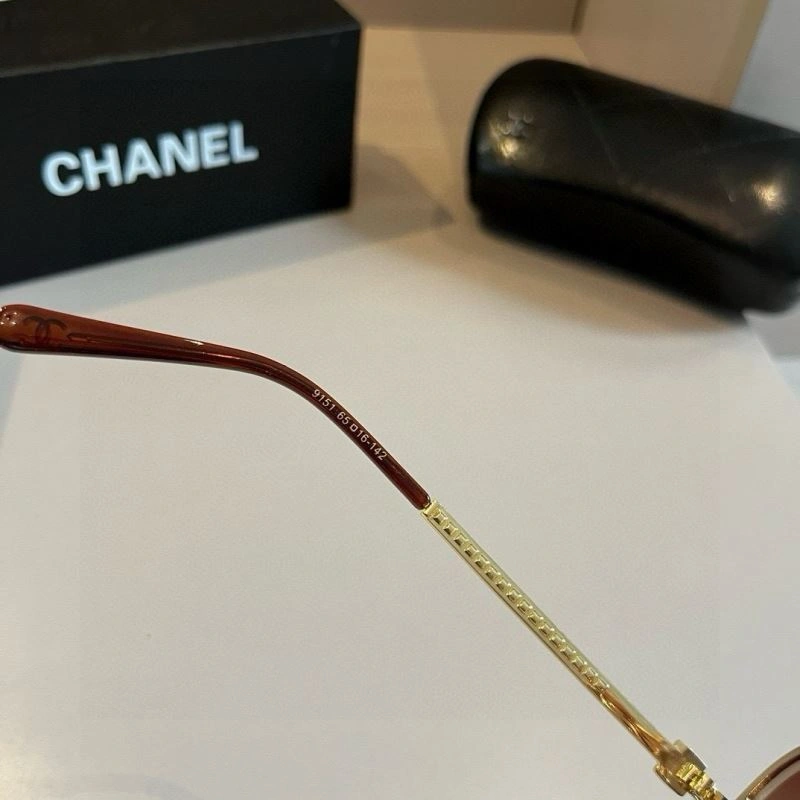 Practical Chanel Sunglasses 278220