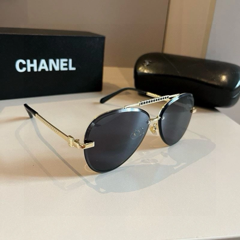 OnTrend Chanel Sunglasses 278223