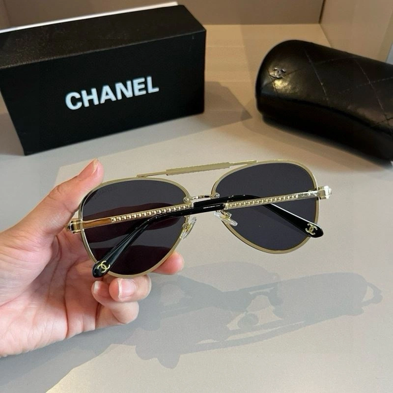 OnTrend Chanel Sunglasses 278223