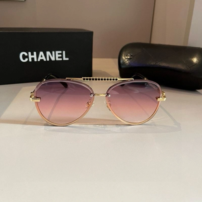 Neat Chanel Sunglasses 278237