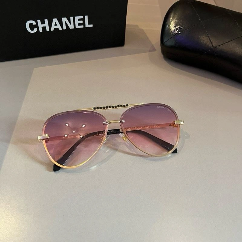 Neat Chanel Sunglasses 278237