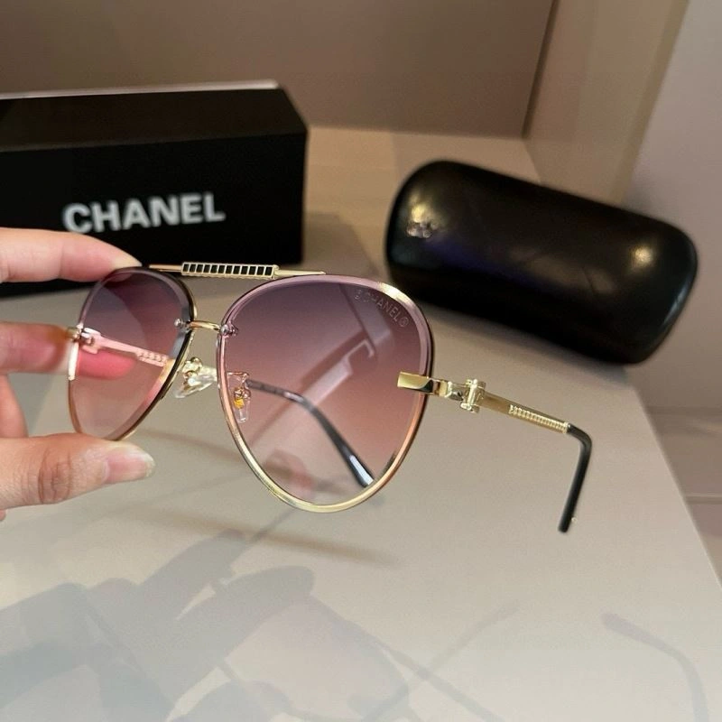 Neat Chanel Sunglasses 278237
