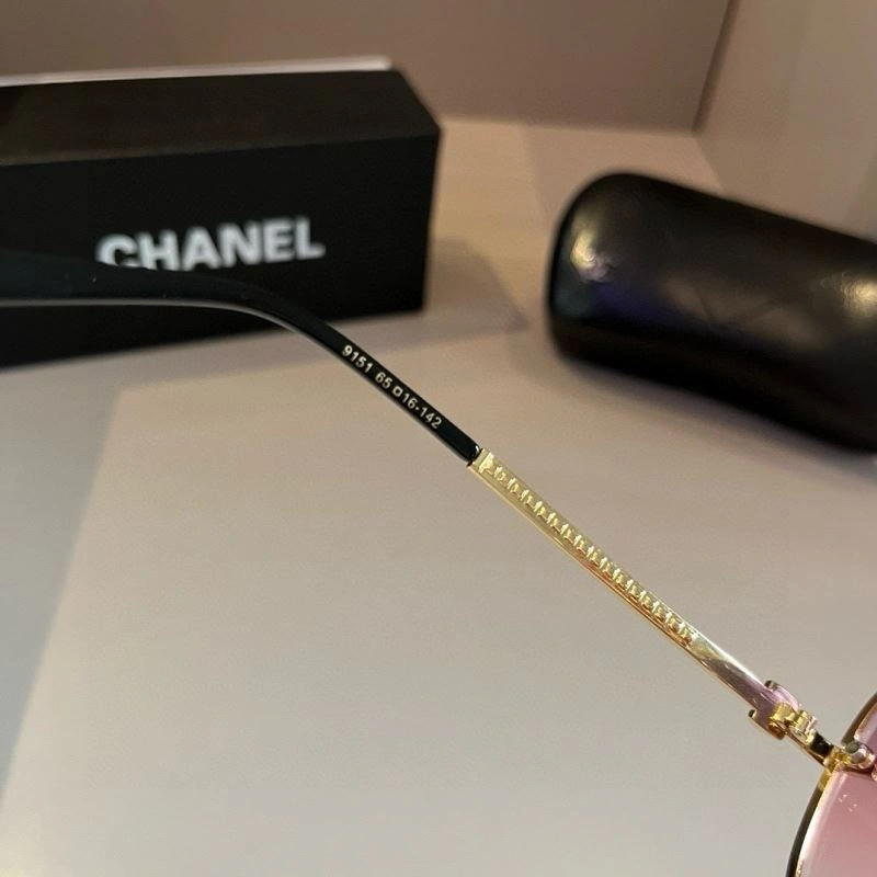 Neat Chanel Sunglasses 278237