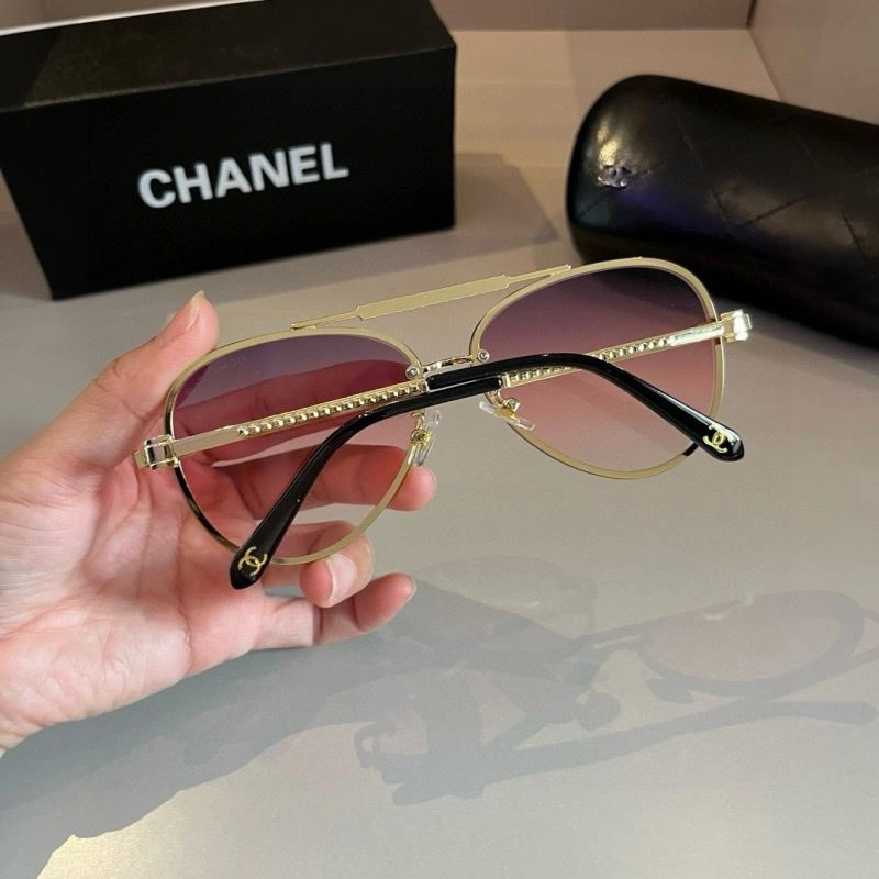 Neat Chanel Sunglasses 278237