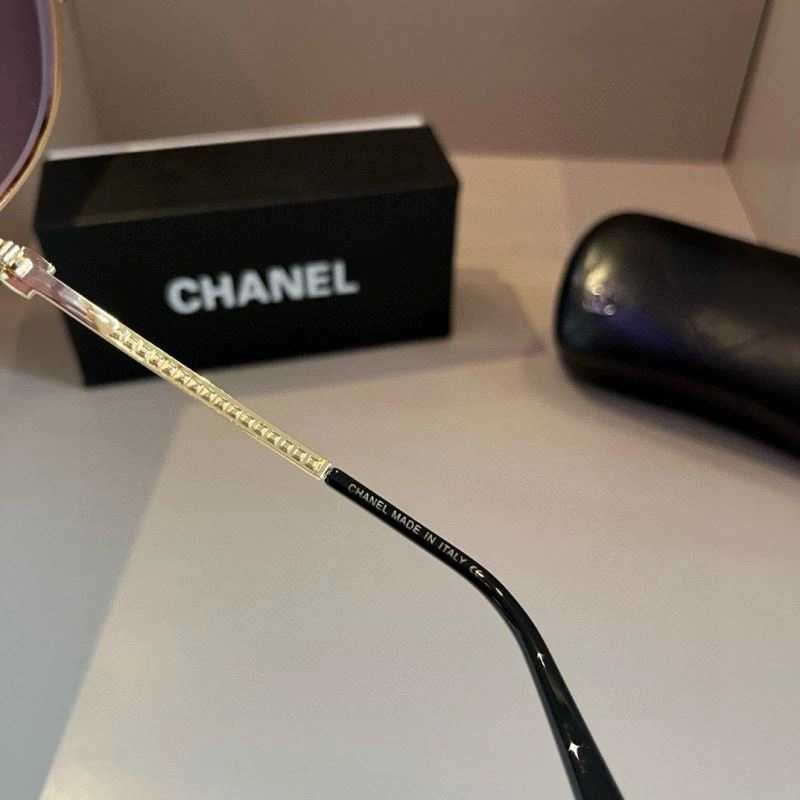 Neat Chanel Sunglasses 278237