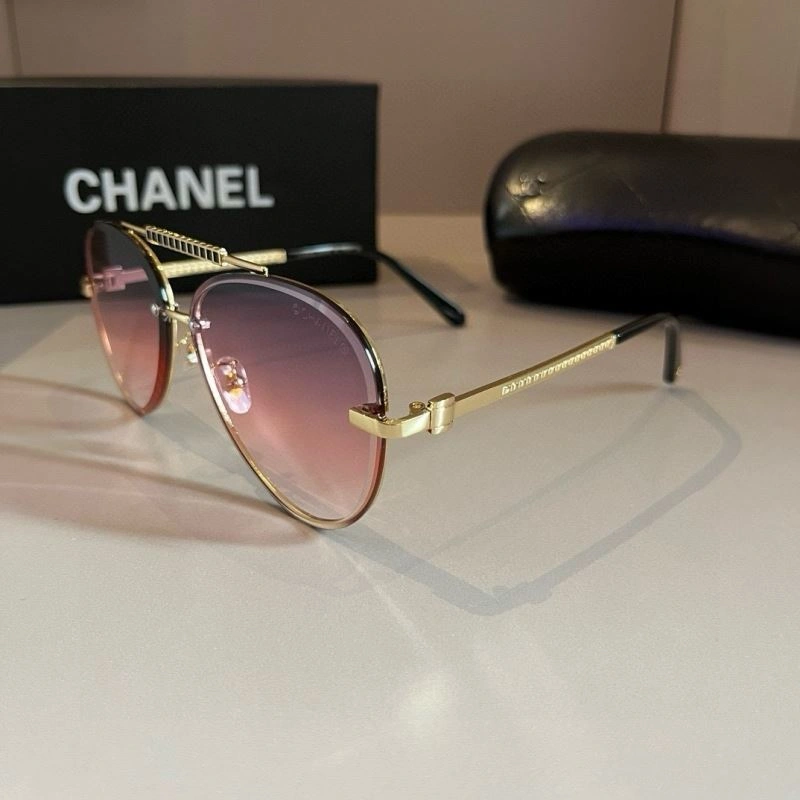 Neat Chanel Sunglasses 278237