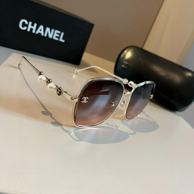 Chanel Sunglasses Tailored 278225
