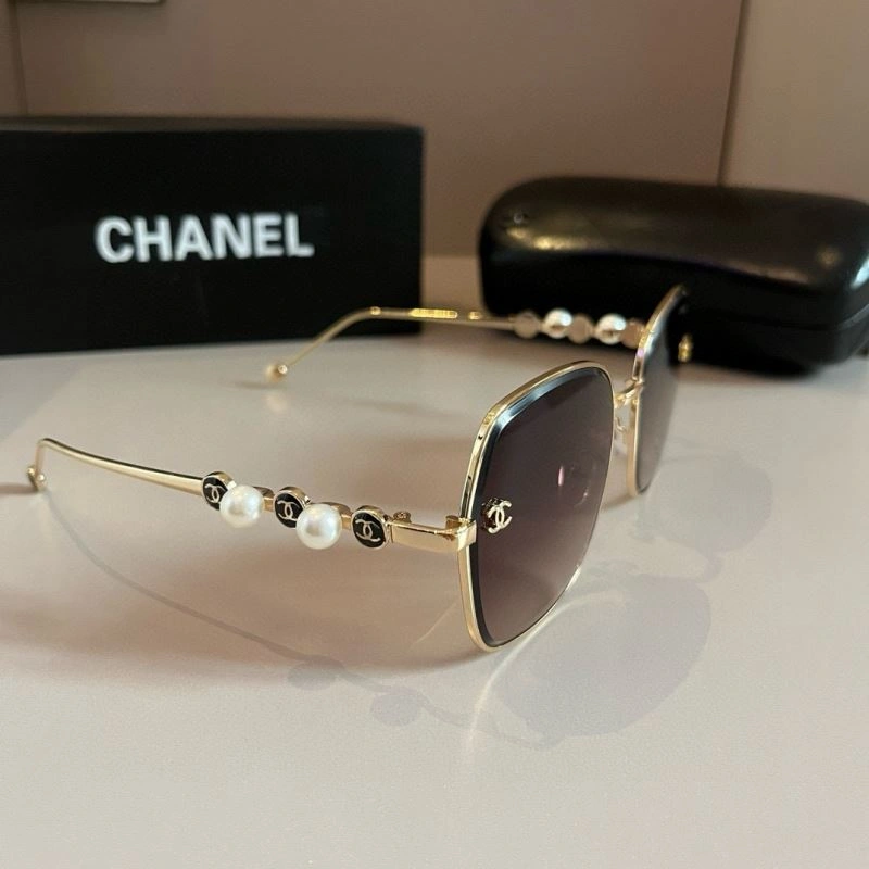 Youthful Chanel Sunglasses 278214