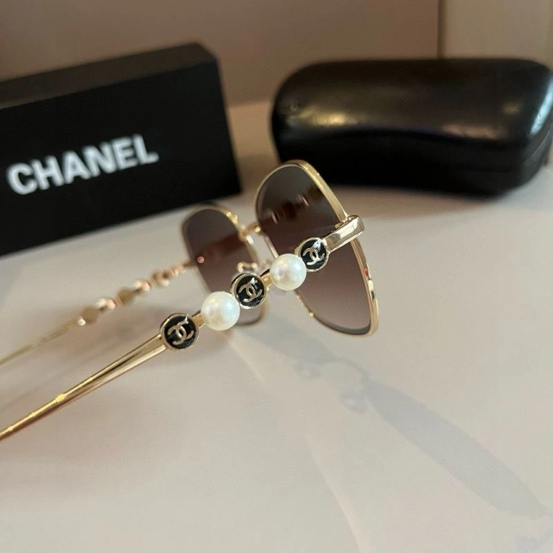 Youthful Chanel Sunglasses 278214