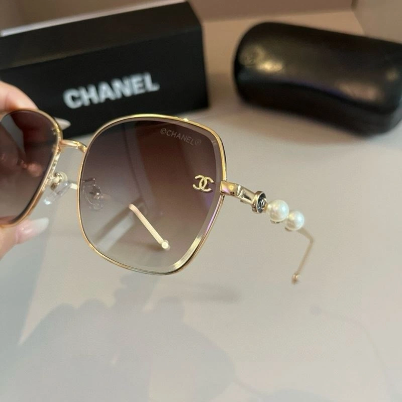 Youthful Chanel Sunglasses 278214
