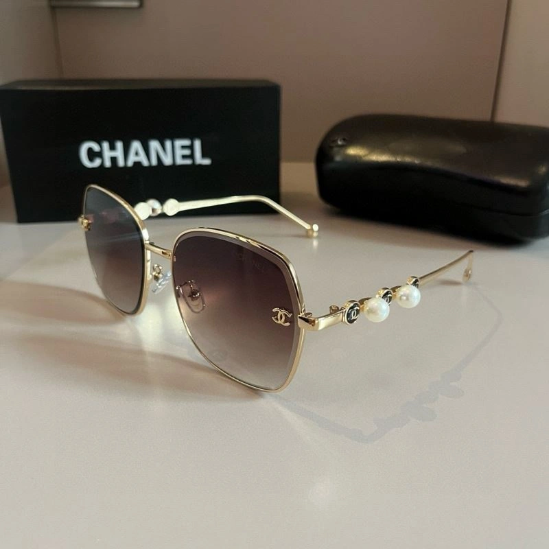 Youthful Chanel Sunglasses 278214