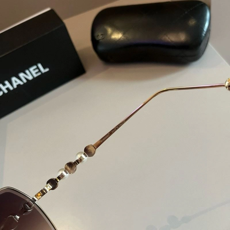 Youthful Chanel Sunglasses 278214