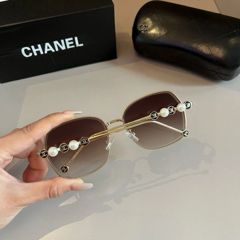 Youthful Chanel Sunglasses 278214