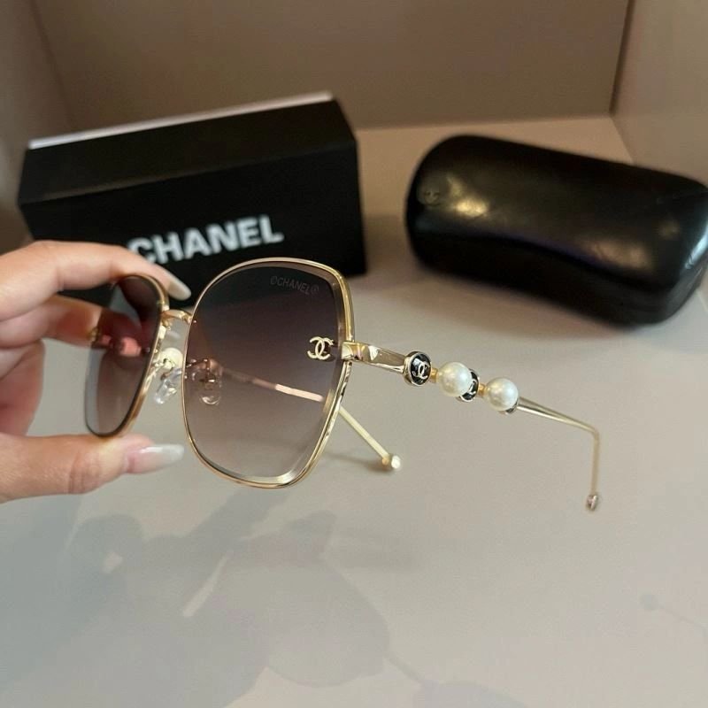 Youthful Chanel Sunglasses 278214