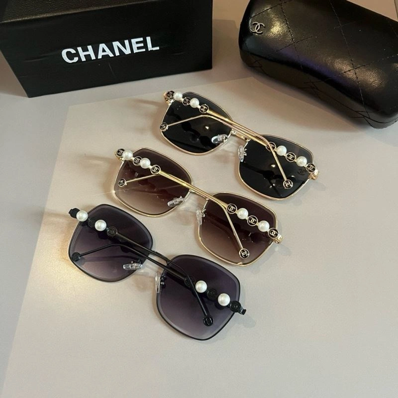 Youthful Chanel Sunglasses 278214