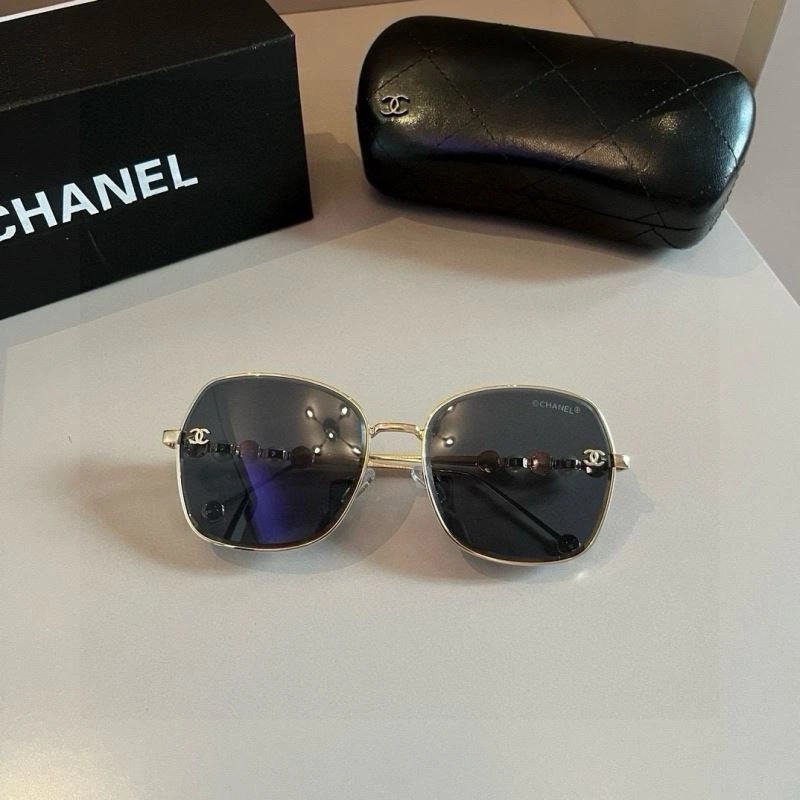 WeatherProof Chanel Sunglasses 278219