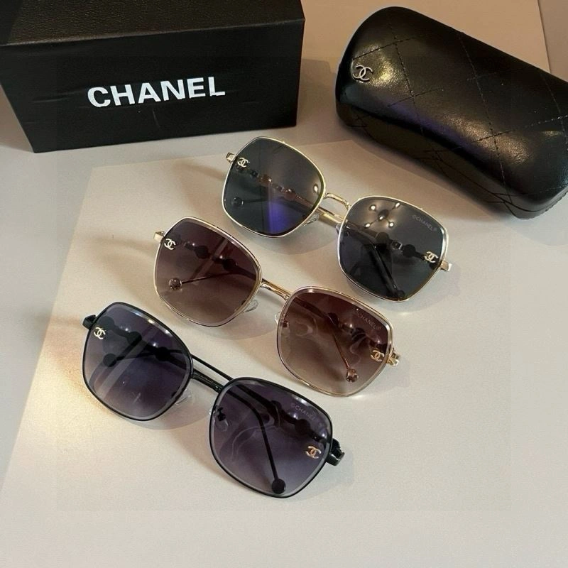 WeatherProof Chanel Sunglasses 278219