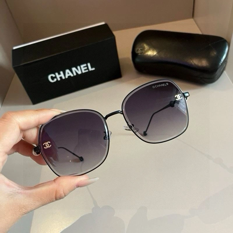 Functional Chanel Sunglasses 278208