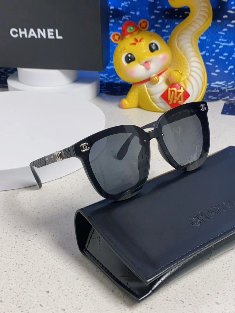 Breathable Chanel Sunglasses 278230