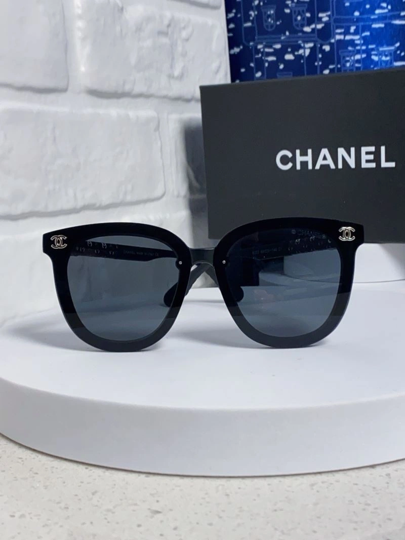 Breathable Chanel Sunglasses 278230