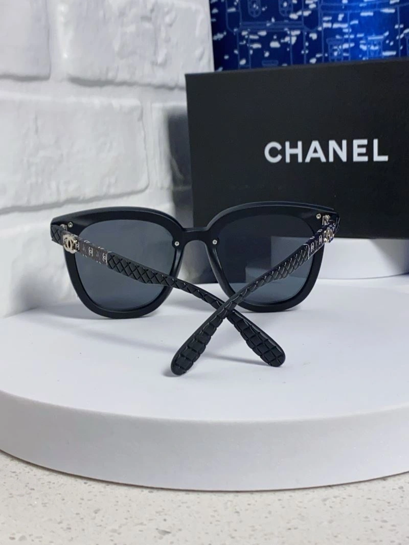 Breathable Chanel Sunglasses 278230