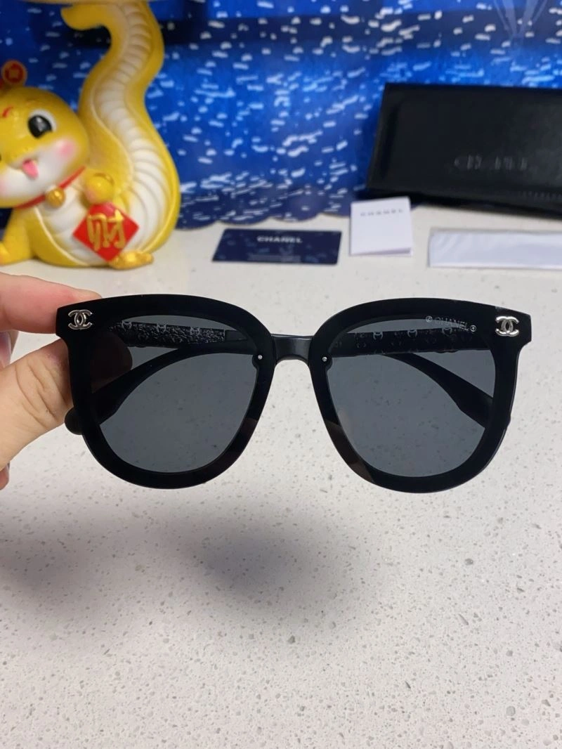Breathable Chanel Sunglasses 278230
