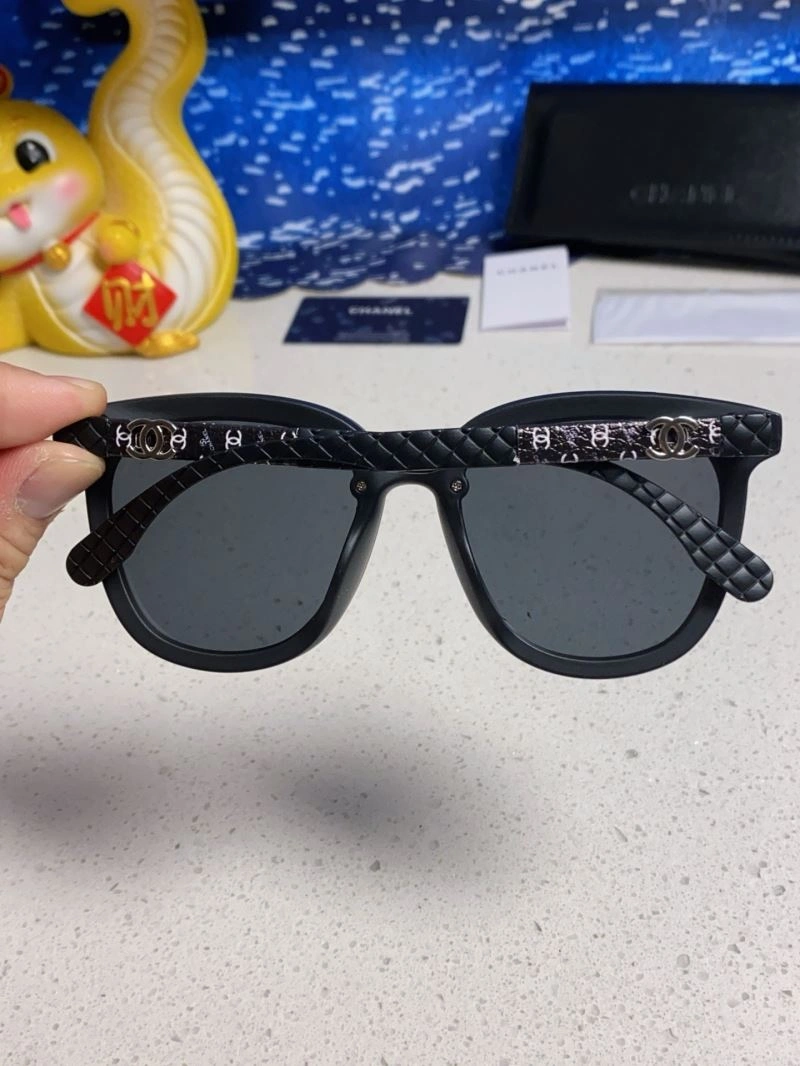 Breathable Chanel Sunglasses 278230