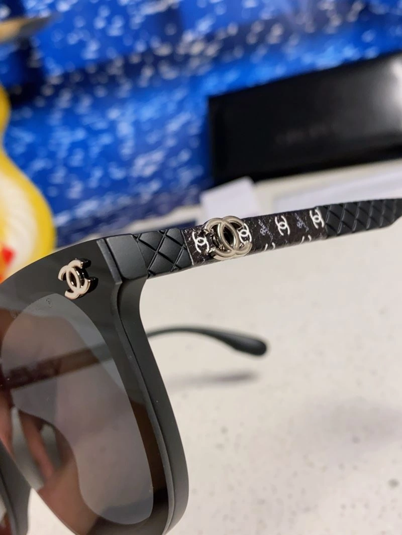 Breathable Chanel Sunglasses 278230