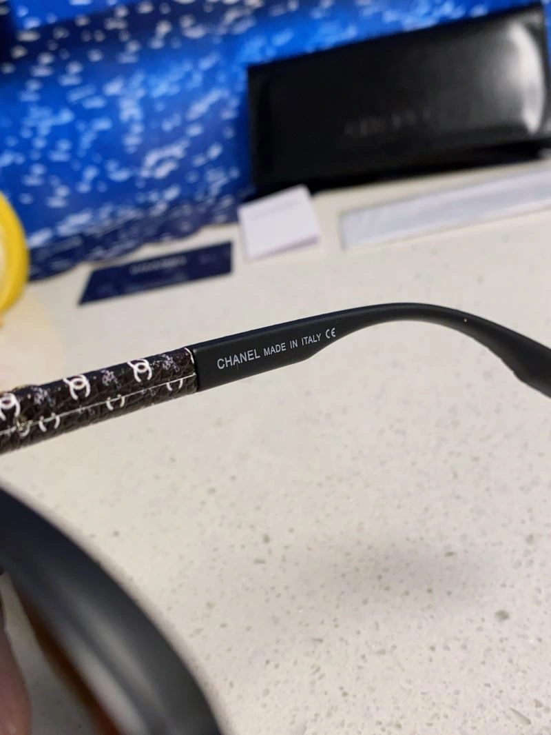 Breathable Chanel Sunglasses 278230