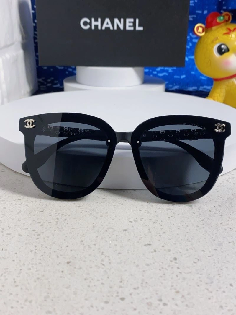 Breathable Chanel Sunglasses 278230