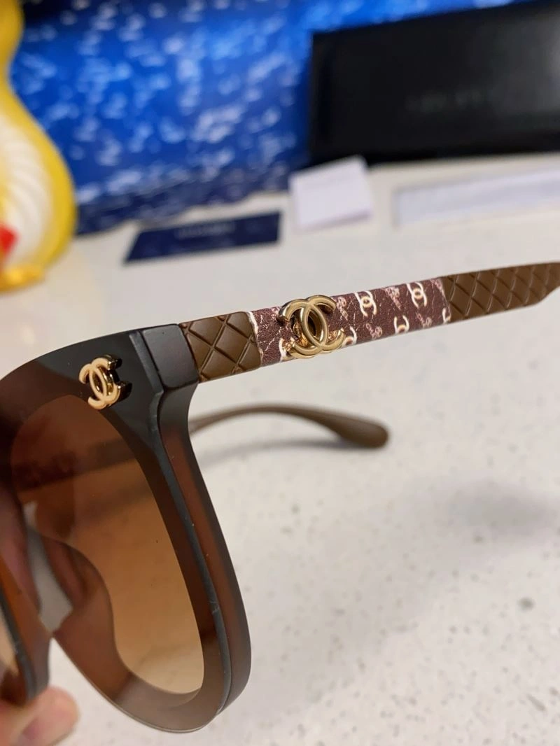 Chanel Sunglasses GoodFit 278216