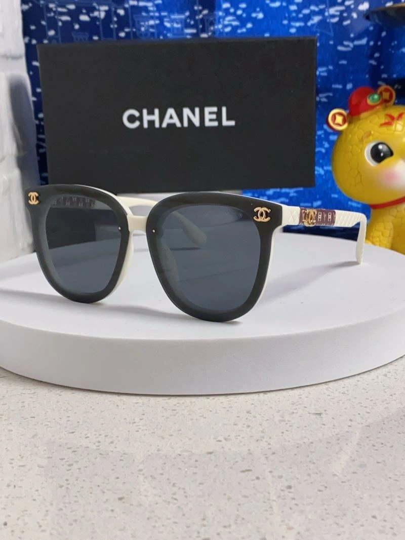 MultiPurpose Chanel Sunglasses 278218