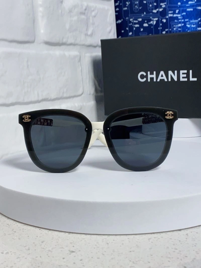 MultiPurpose Chanel Sunglasses 278218