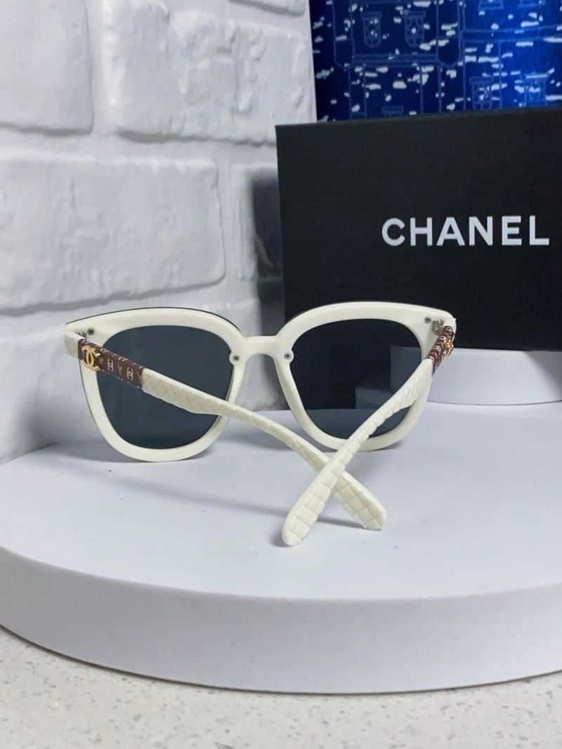 MultiPurpose Chanel Sunglasses 278218