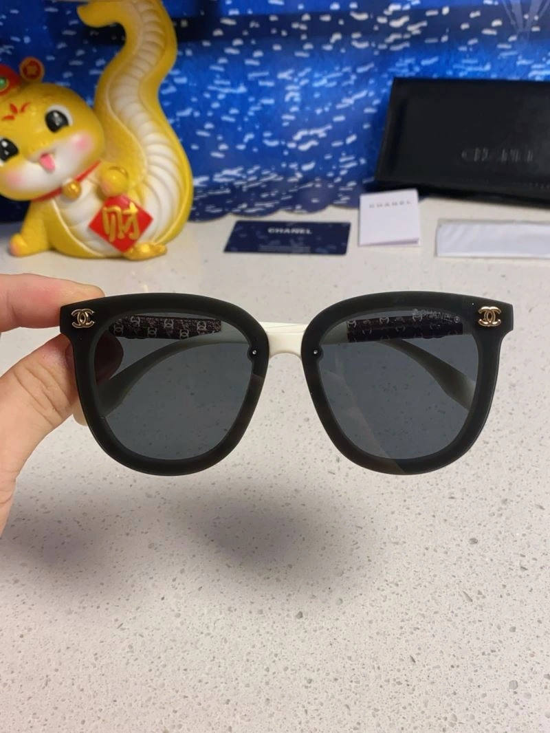 MultiPurpose Chanel Sunglasses 278218