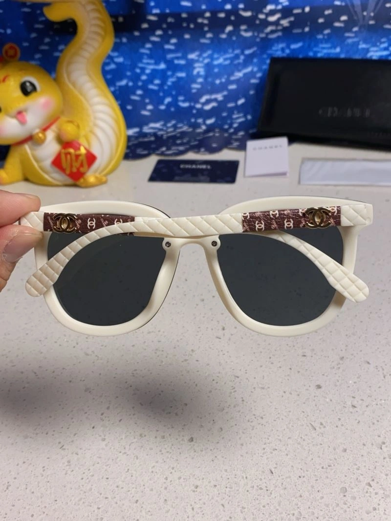 MultiPurpose Chanel Sunglasses 278218