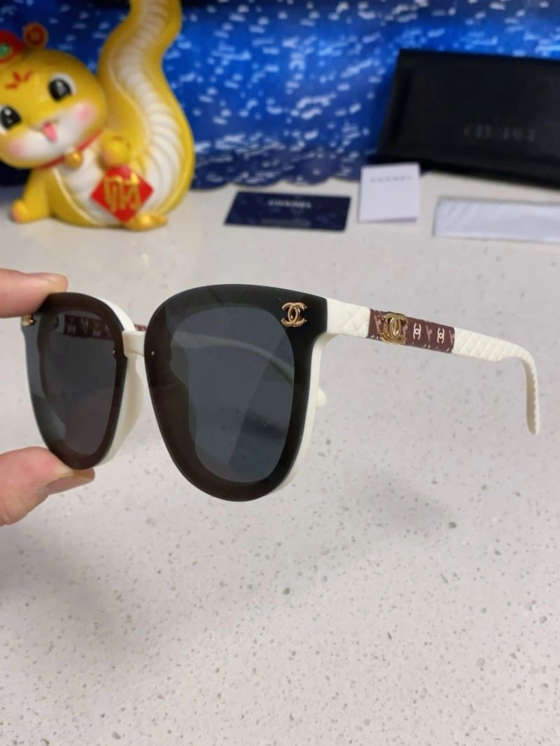 MultiPurpose Chanel Sunglasses 278218