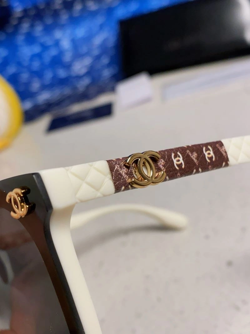 MultiPurpose Chanel Sunglasses 278218