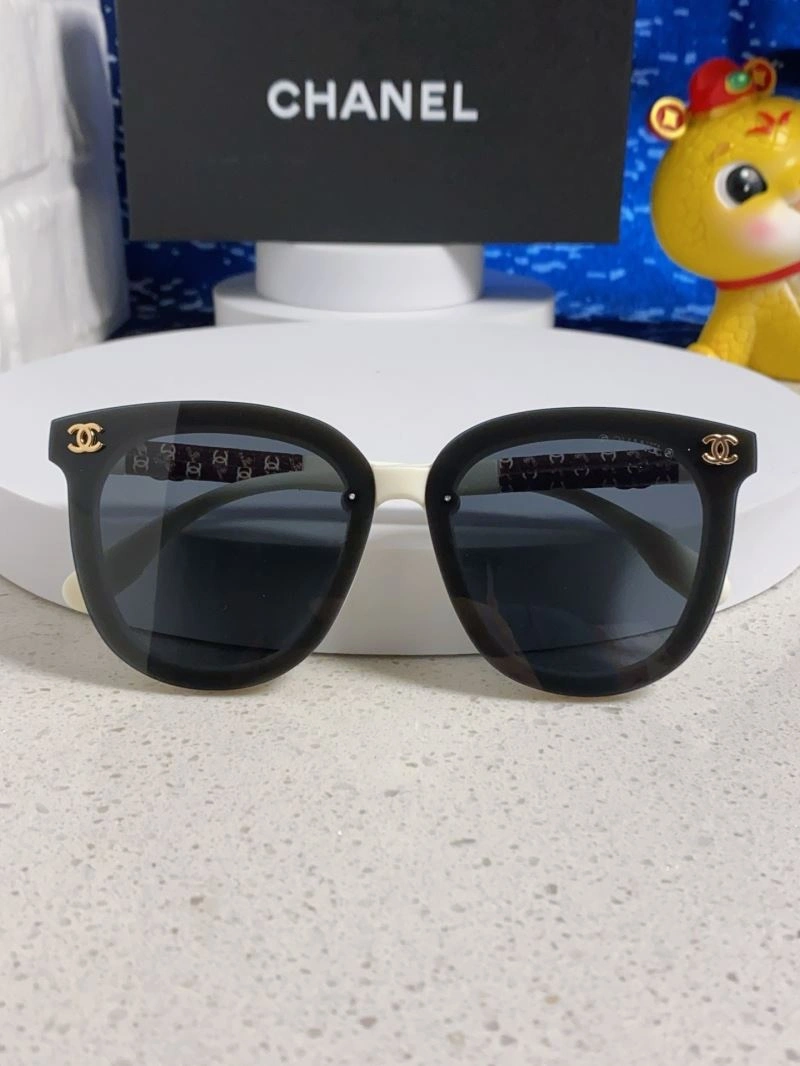 MultiPurpose Chanel Sunglasses 278218