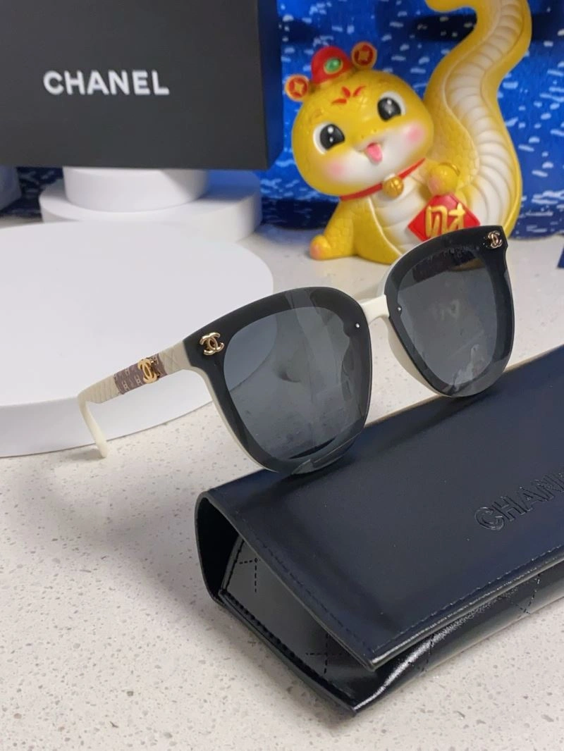 MultiPurpose Chanel Sunglasses 278218