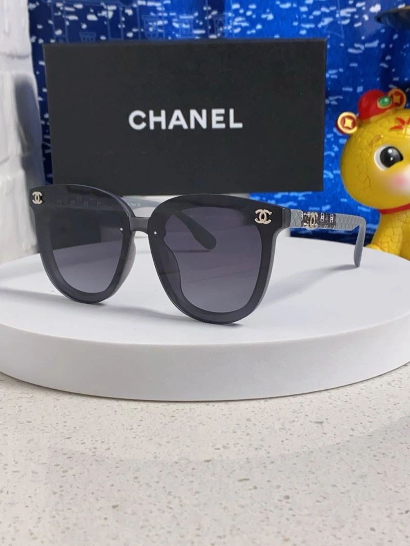 Thermal Chanel Sunglasses 278209