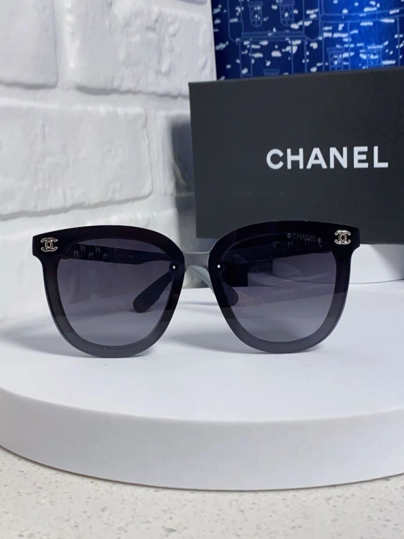 Thermal Chanel Sunglasses 278209