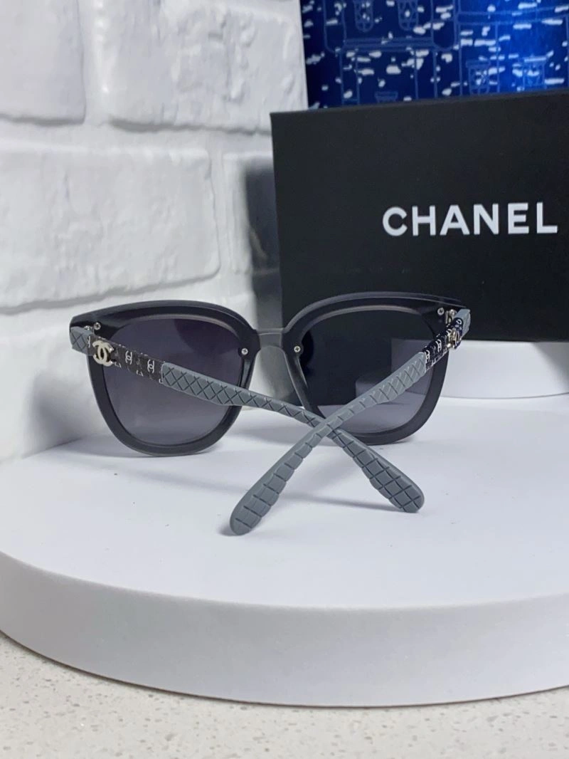 Thermal Chanel Sunglasses 278209