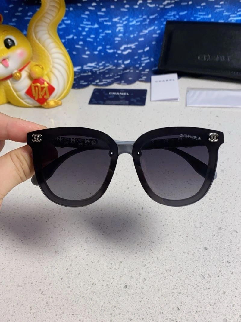 Thermal Chanel Sunglasses 278209