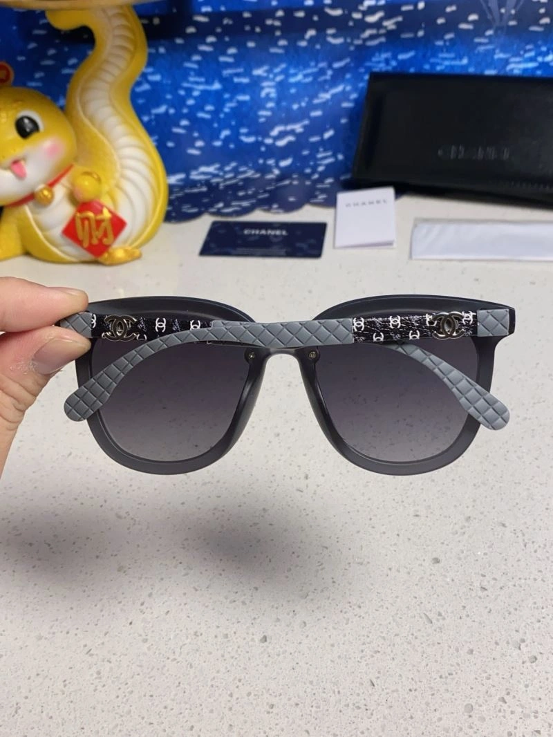 Thermal Chanel Sunglasses 278209