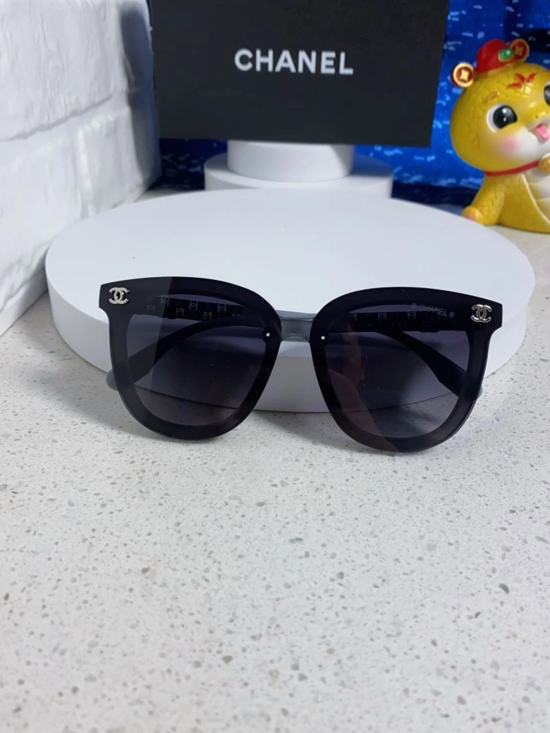 Thermal Chanel Sunglasses 278209
