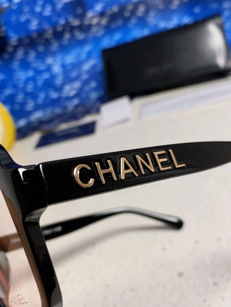 WaterResistant Chanel Sunglasses 278206