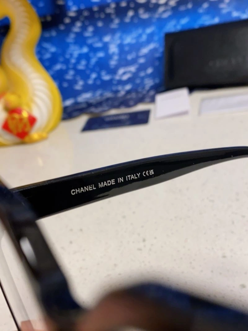 WaterResistant Chanel Sunglasses 278206